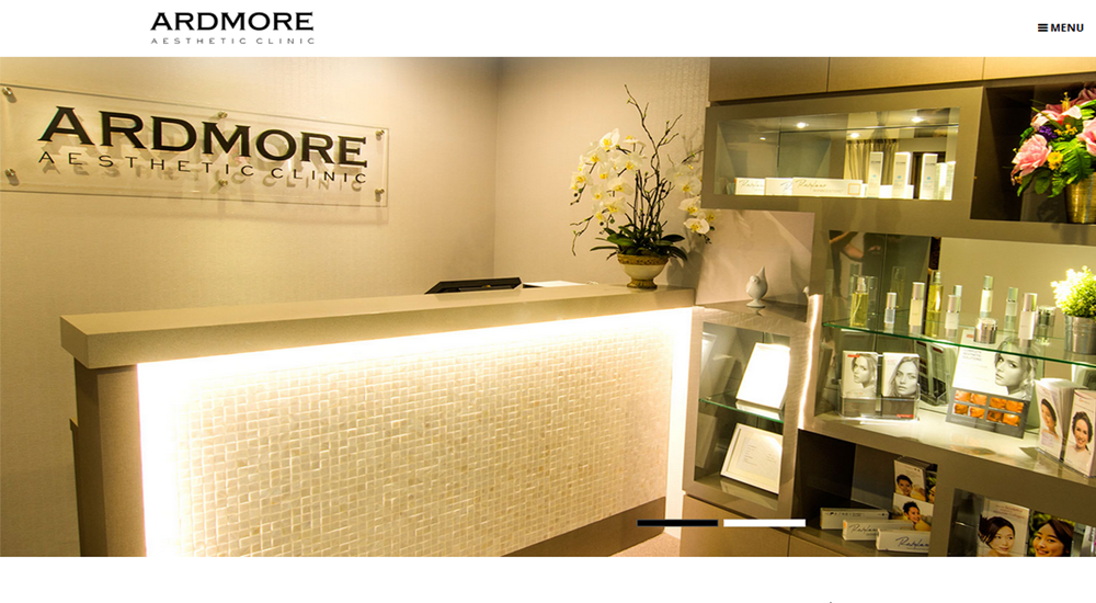 NICKTUNG client, Singapore business we built for