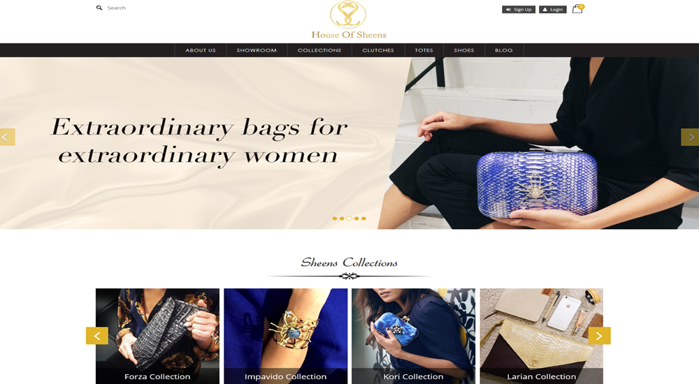 NICKTUNG client, Singapore business we built for