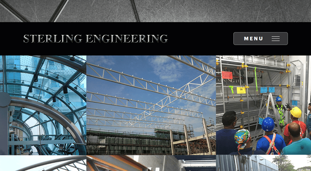 NICKTUNG client, Singapore business we built for