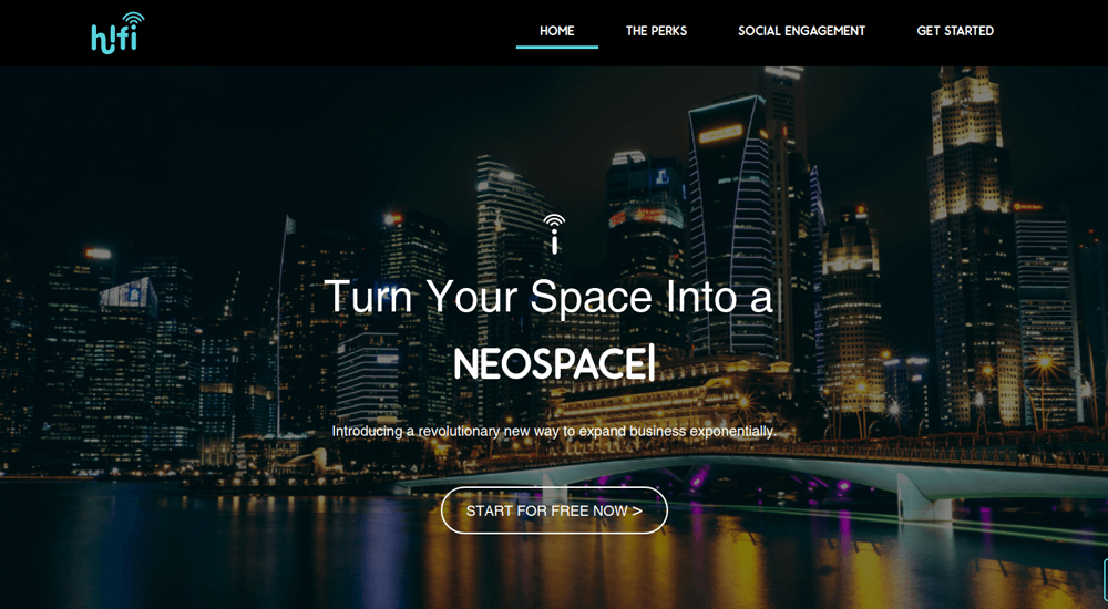 NICKTUNG client, Singapore business we built for